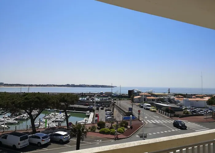 Duplex De 100M2 Avec 3 Chambres Vue Mer
