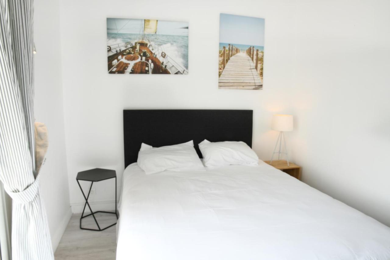 Apartment Duplex De 100m2 Avec 3 Vue Royan