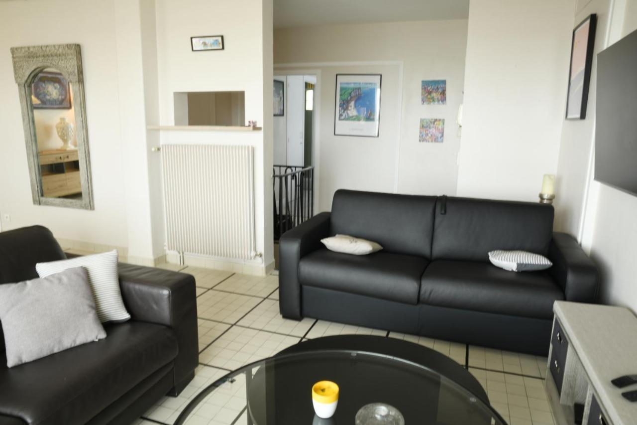 Apartment Duplex De 100m2 Avec 3 Vue *