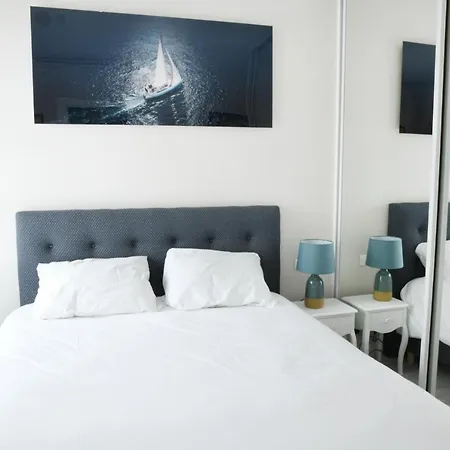 Duplex De 100M2 Avec 3 Chambres Vue Mer Royan Esterno foto