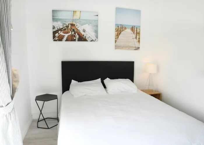 Duplex De 100M2 Avec 3 Chambres Vue Mer