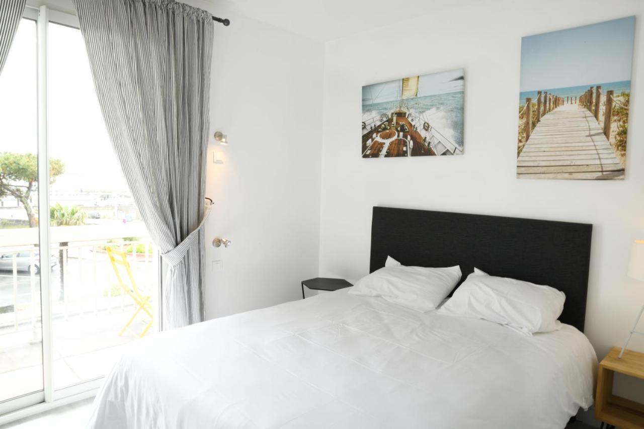 Duplex De 100m2 Avec 3 Vue Royan