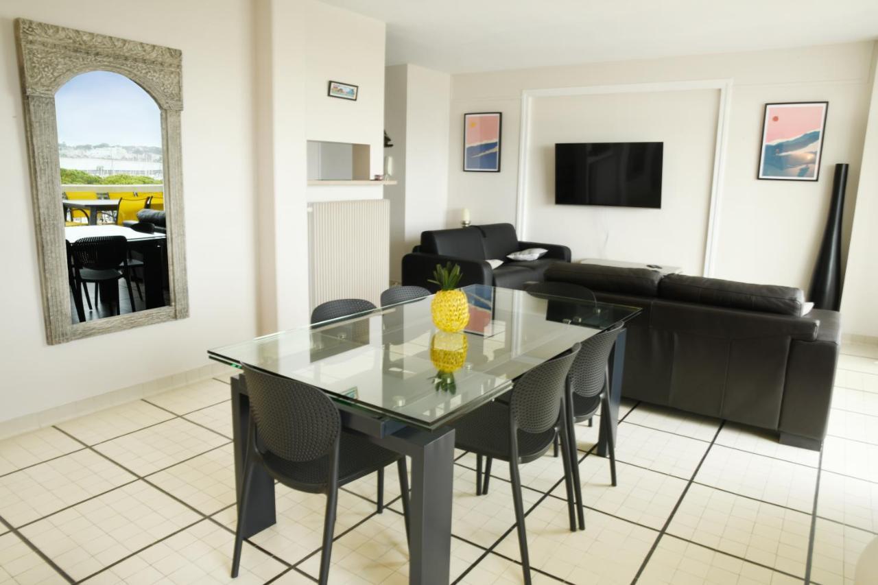 Duplex De 100m2 Avec 3 Vue * Royan