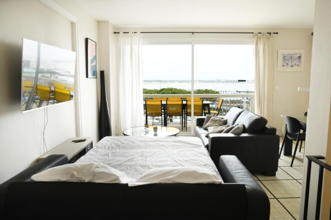 Apartment Duplex De 100m2 Avec 3 Vue Royan